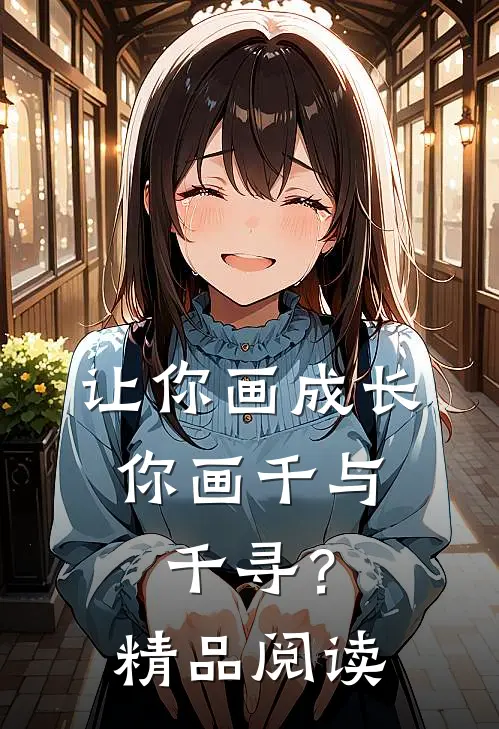 让你画成长，你画千与千寻？精品阅读