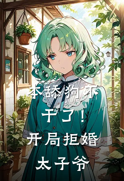 本舔狗不干了!开局拒婚太子爷大
