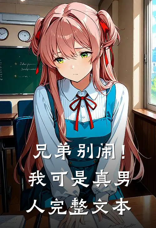 兄弟别闹!我可是真男人完整文本阅读