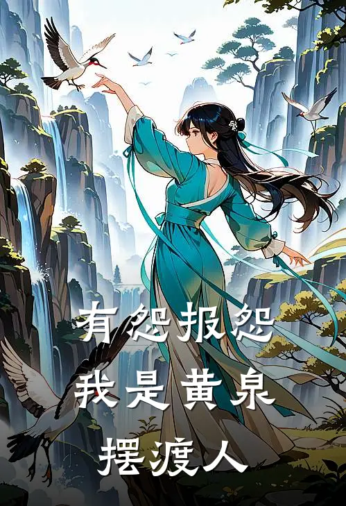有怨报怨,我是黄泉摆渡人笔趣阁