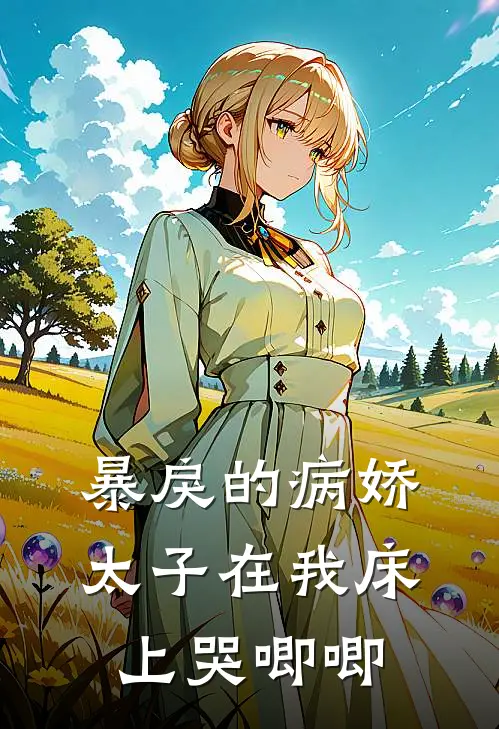 暴戾的病娇太子在我床上哭唧唧
