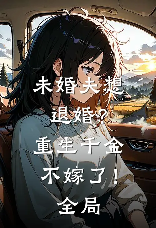 未婚夫想退婚?重生千金不嫁了!全局