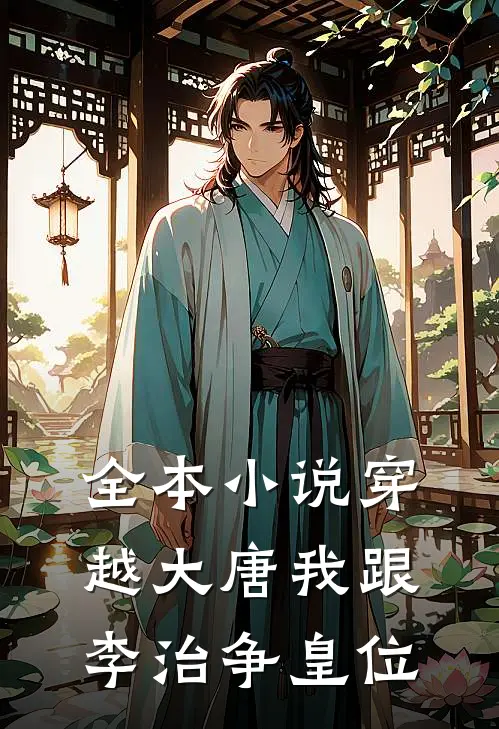 全本小说穿越大唐我跟李治争皇位