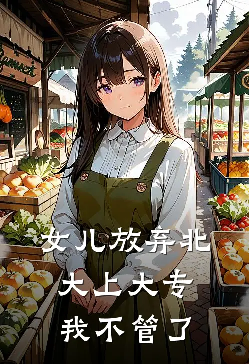 女儿放弃北大上大专,我不管了吗
