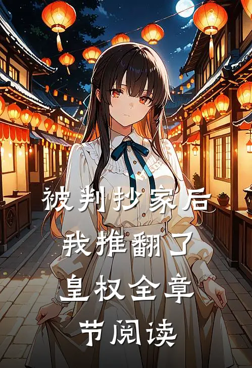 被判抄家后,我推翻了皇权全章节阅读
