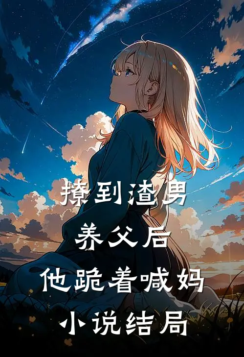 撩到渣男养父后,他跪着喊妈结局是啥