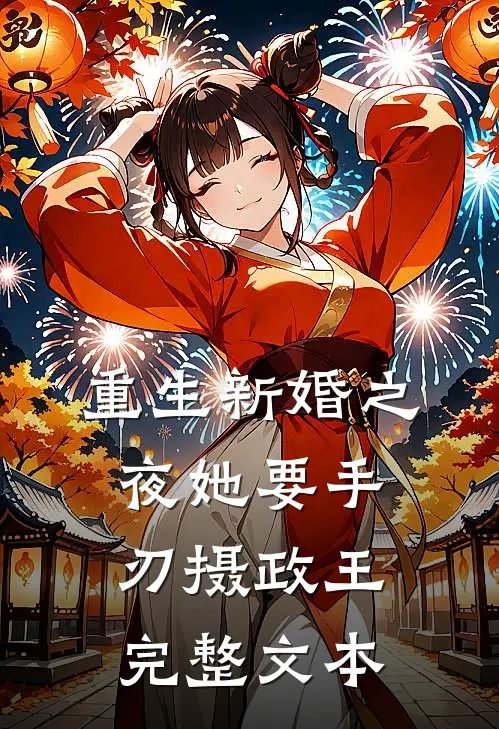 重生新婚之夜她要手刃摄政王完整文本