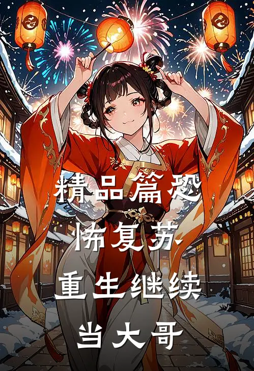 精品篇恐怖复苏重生继续当大哥的