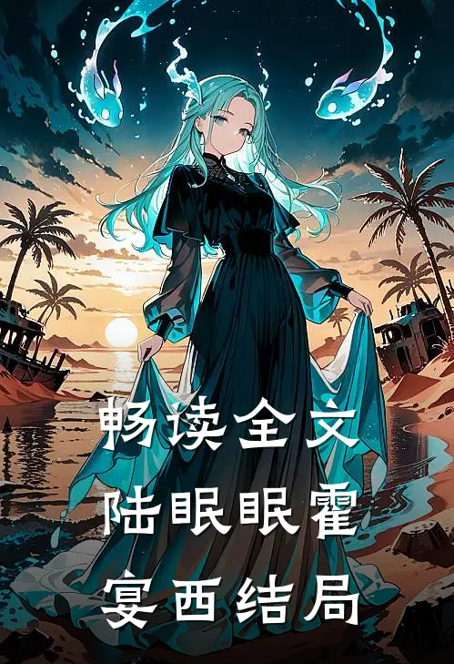 畅读全文陆眠眠霍宴西结局