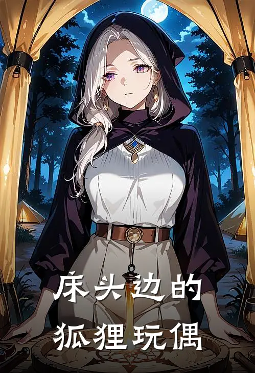 床头边的狐狸玩偶