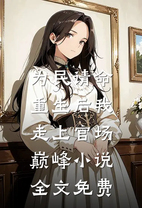 为民请命,重生后我走上官场巅峰全文免费