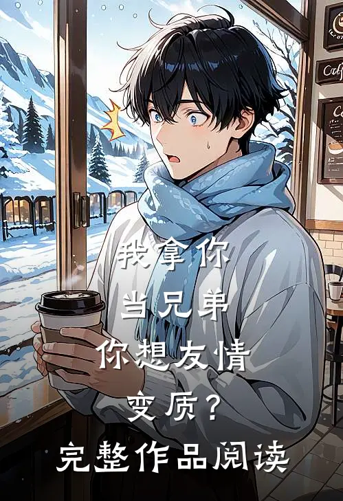 我拿你当兄弟，你想友情变质？完整作品阅读