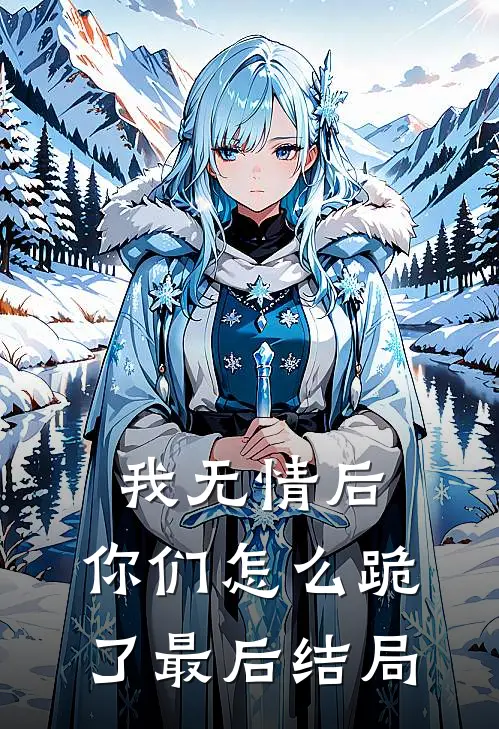 我无情后,你们怎么跪了最后结局