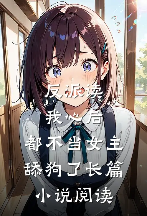 反派读我心后,都不当女主舔狗了长篇阅读全文