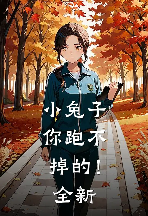 小兔子,你跑不掉的!全新作品