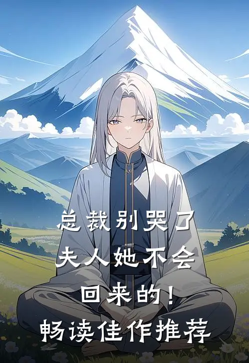 总裁别哭了，夫人她不会回来的！畅读佳作推荐