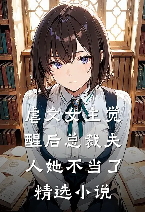 虐文女主觉醒后总裁夫人她不当了精选
