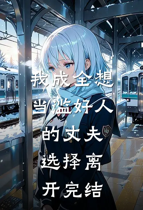 我成全想当滥好人的丈夫,选择离开完结