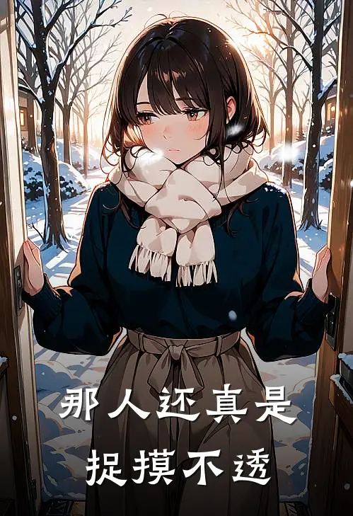 那人还真是捉摸不透