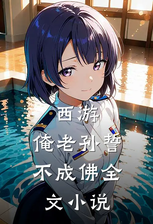 西游俺老孙誓不成佛全文