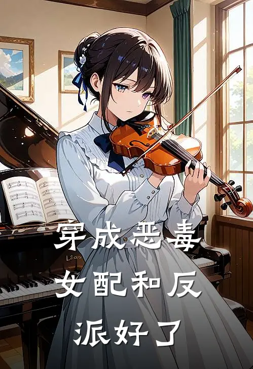 穿成恶毒女配和反派好了