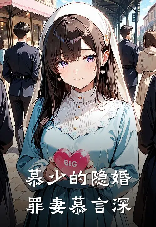 慕少的隐婚罪妻慕言深