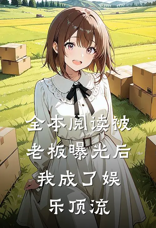 全本阅读被老板曝光后，我成了娱乐顶流