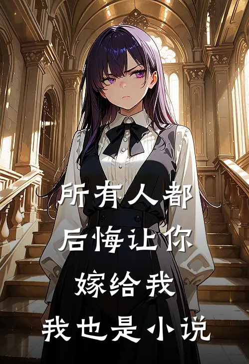 所有人都后悔让你嫁给我,我也是人物