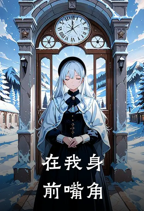 在我身前嘴角流出黄水