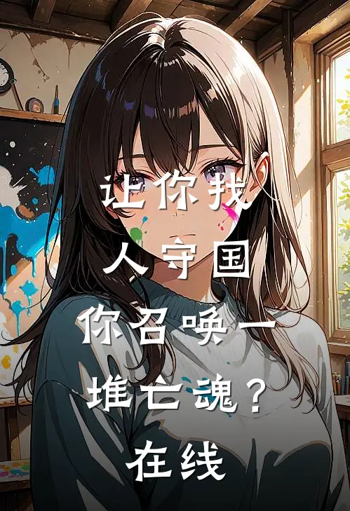 让你找人守国,你召唤一堆亡魂?在线