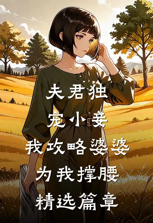 夫君独宠小妾,我攻略婆婆为我撑腰精选篇章