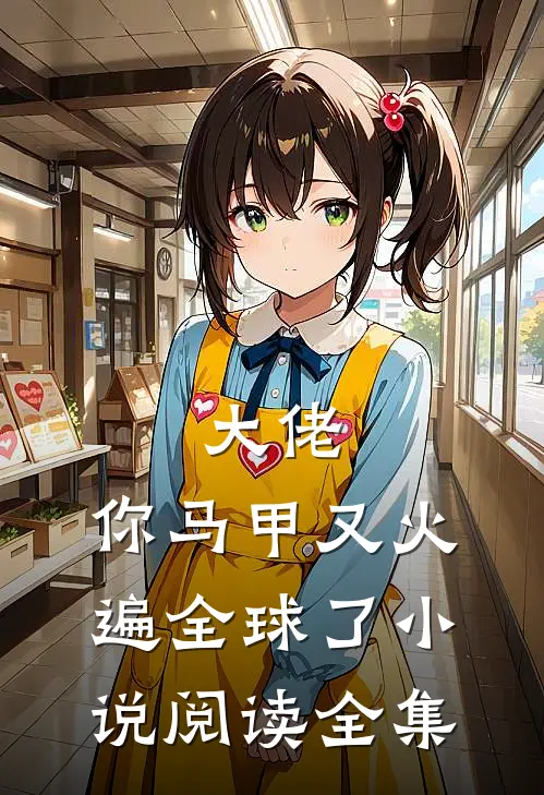 大佬,你马甲又火遍全球了小说阅读全集