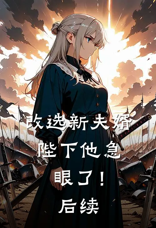 改选新夫婿,陛下他急眼了!后续漫画