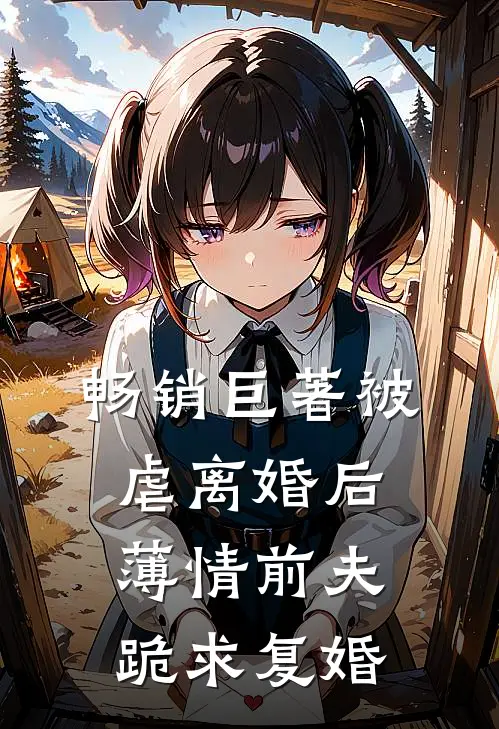 畅销巨著被虐离婚后,薄情前夫跪求复婚