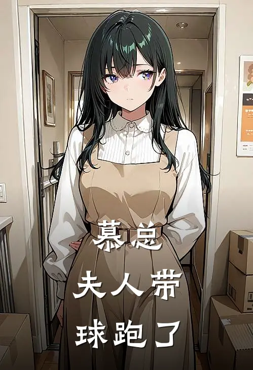 慕总,夫人带球跑了
