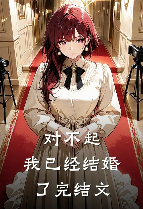 对不起,我已经结婚了完结文案怎么写