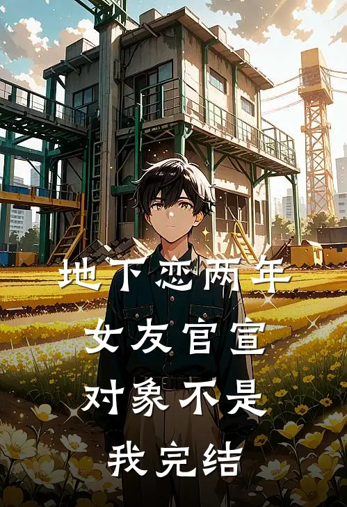 地下恋两年,女友官宣对象不是我完结了