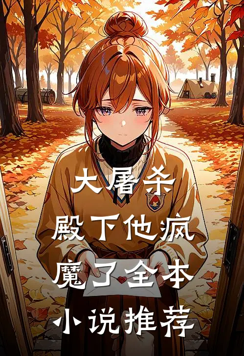 大屠杀殿下他疯魔了全本推荐阅读
