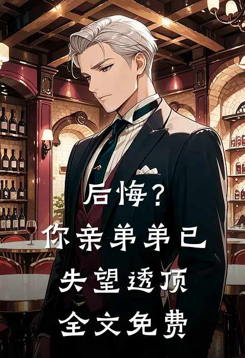 后悔?你亲弟弟已失望透顶全文免费