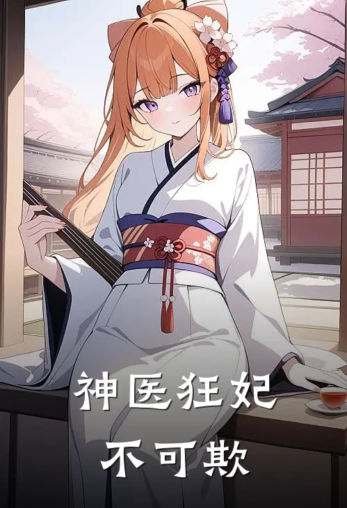 神医狂妃不可欺