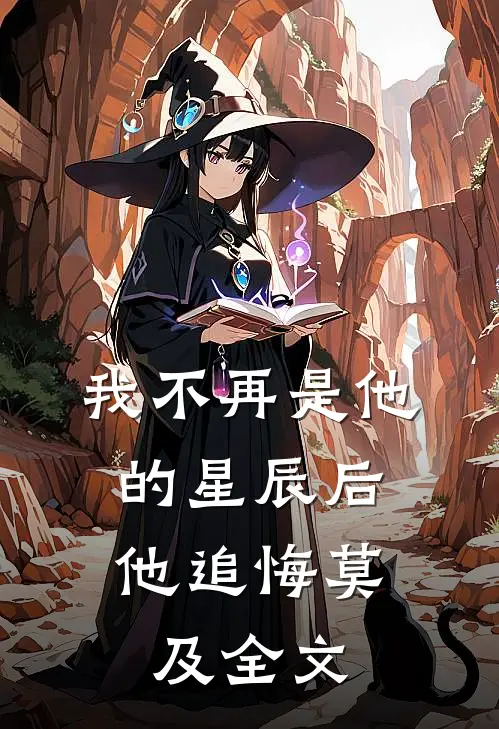 我不再是他的星辰后,他追悔莫及全文在线阅读