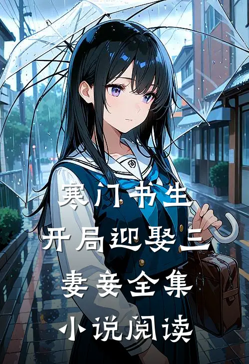 寒门书生开局迎娶三妻妾全集阅读