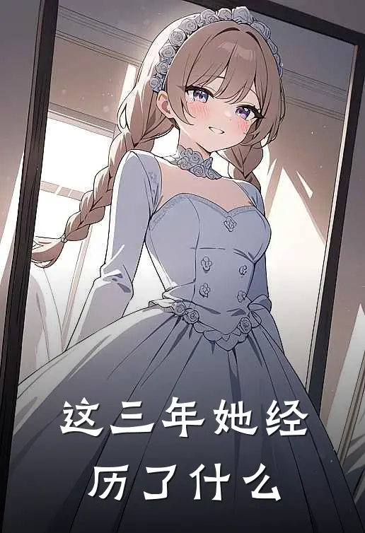 这三年她经历了什么