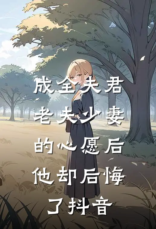 成全夫君老夫少妻的心愿后,他却后悔了抖音漫画