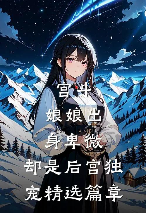 宫斗娘娘出身卑微,却是后宫独宠精选篇章