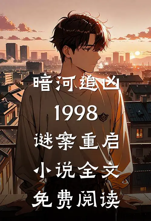 暗河追凶1998谜案重启全文免费阅读
