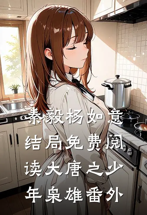 秦毅杨如意结局免费阅读大唐之少年枭雄番外