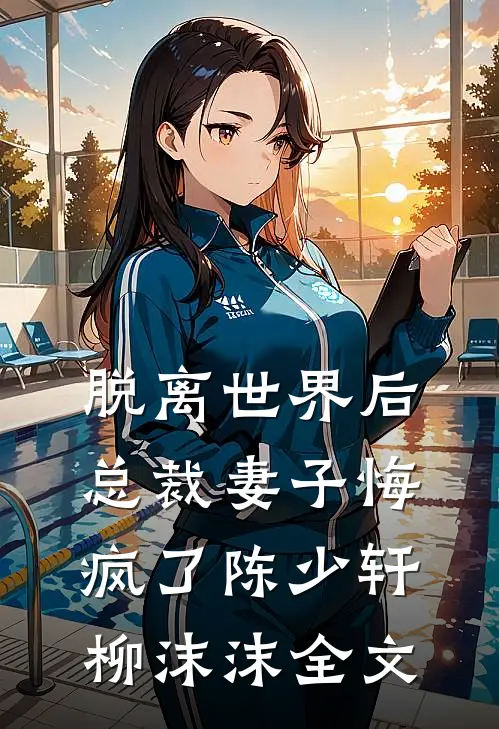 脱离世界后,总裁妻子悔疯了陈少轩柳沫沫全文在线阅读