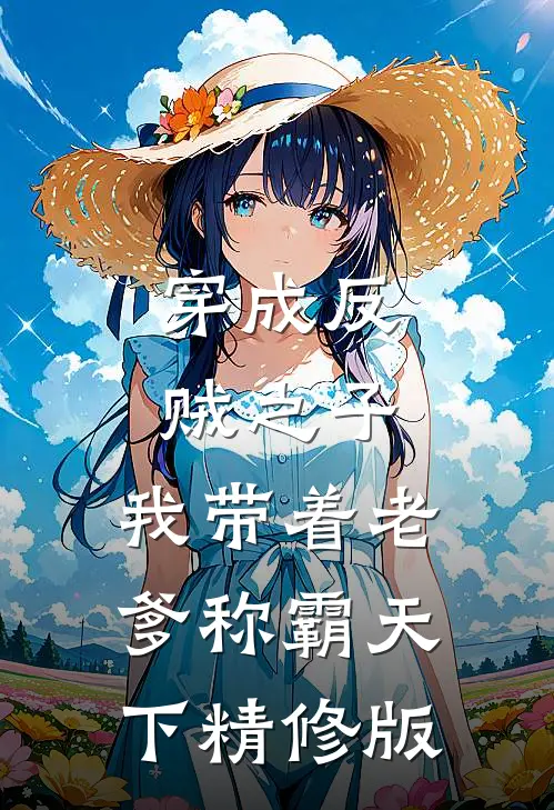 穿成反贼之子,我带着老爹称霸天下精修版