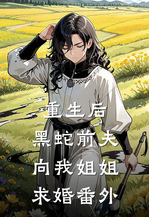 重生后,黑蛇前夫向我姐姐求婚 番外